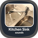 Kitchen Sink Drain Water Sound Effects