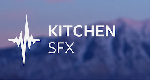 Kitchen SFX