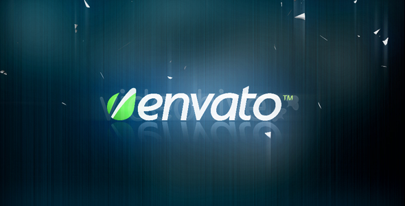 logo reveal with - VideoHive 102986