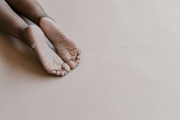 Naked Womens Feet