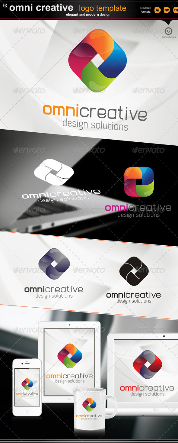 Omni creative - Logo Templates