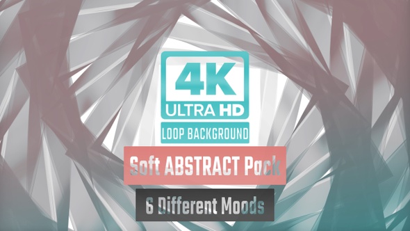 Soft Abstract Pack