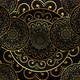 Gold And Black Mandala 2019 - VideoHive Item for Sale