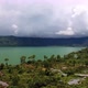 Aerial View of Caldera of Mount Batur, Batur Lake, Kintamani, Bali, Indonesia - VideoHive Item for Sale