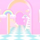 Rainbow And Unicorn Hall - VideoHive Item for Sale