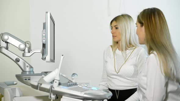 Ultrasonic in Modern Clinic