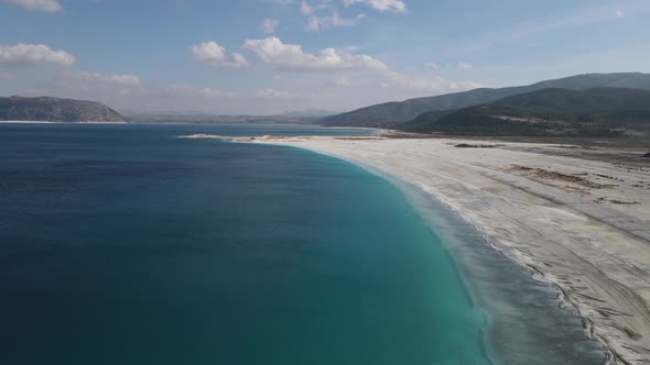 Salda Lake Landscapes alt
