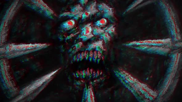 Skull Demon Daggers  alt