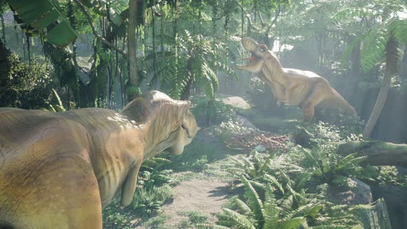 Jurassic Prehistoric Park