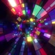 Disco Ball Tunnel Dance - VideoHive Item for Sale