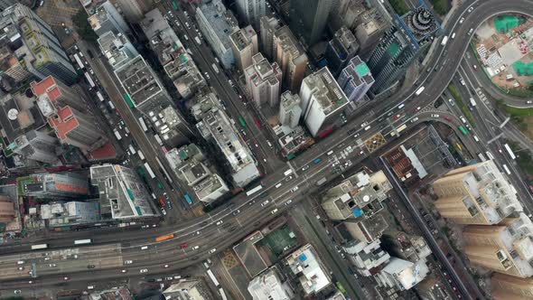 Hong Kong commercial district alt