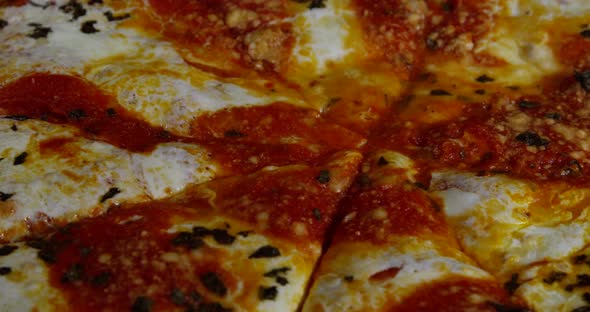 Delicious Fresh Made Italian Pizza 67b