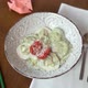 Ravioli for children with tomato slices - VideoHive Item for Sale