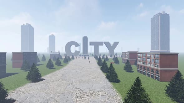 Creative City Text
