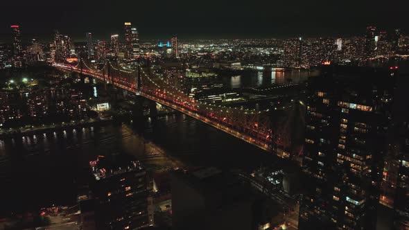 New York City's Queensboro Bridge alt