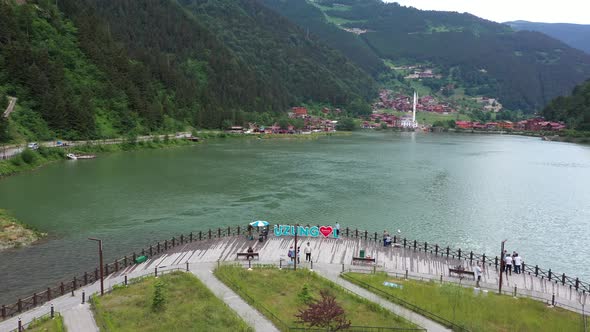 Turkey / Trabzon / Uzungöl