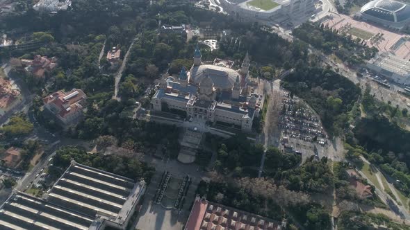 Museo Art Catalunya Barcelona alt