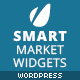 Smart Market Widgets - Plugin for WordPress and Envato Market