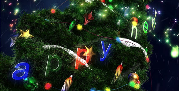 Happy New Year - VideoHive 304097