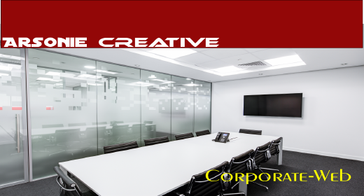 Corporate Web  Background