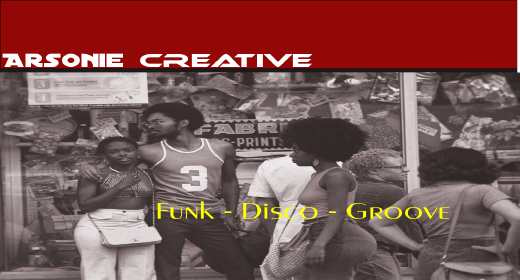 Funk  Disco  Groove