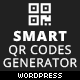 Smart QR Codes Generator - Plugin for WordPress