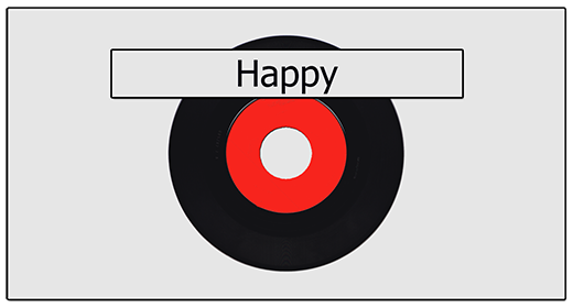Happy