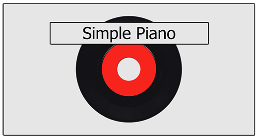 Simple Piano