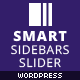 Smart Sidebars Slider - Plugin for WordPress - Icon