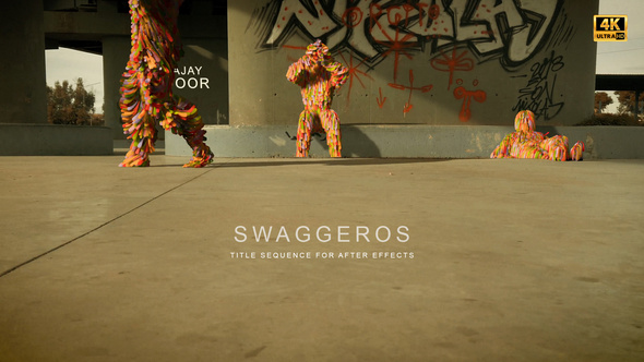 Los Swaggeros - VideoHive 31272737
