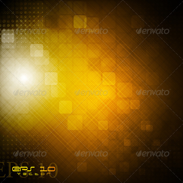 Hi-tech vector design - Backgrounds Decorative