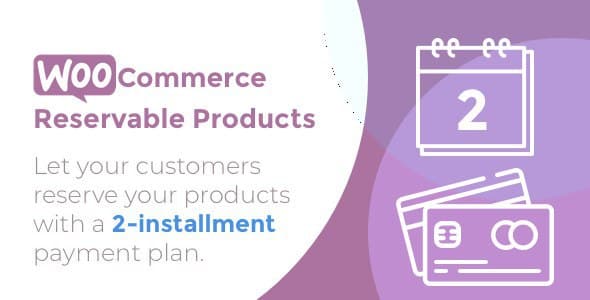 WooCommerce Reservable Products