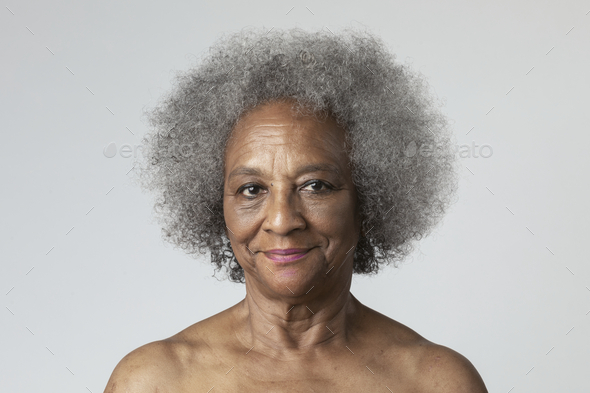 Portrait of black woman full body Stock Photo by Rawpixel