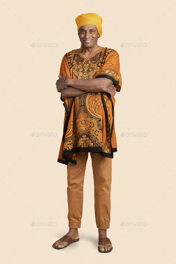 a dashiki