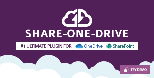 Share-one-Drive OneDrive - CodeCanyon 11453104