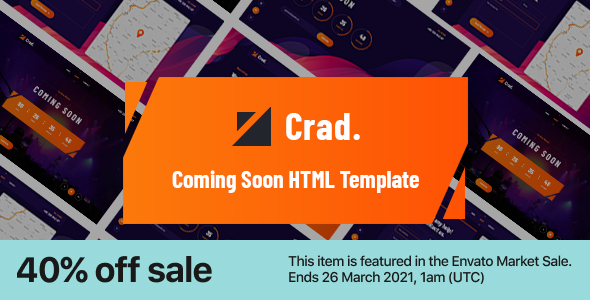 Crad - Creative - ThemeForest 26867957