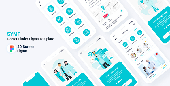 Symp - Doctor - ThemeForest 31288032