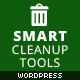 Smart Cleanup Tools - Plugin for WordPress - Icon