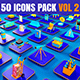 Collection icon pack vol 2