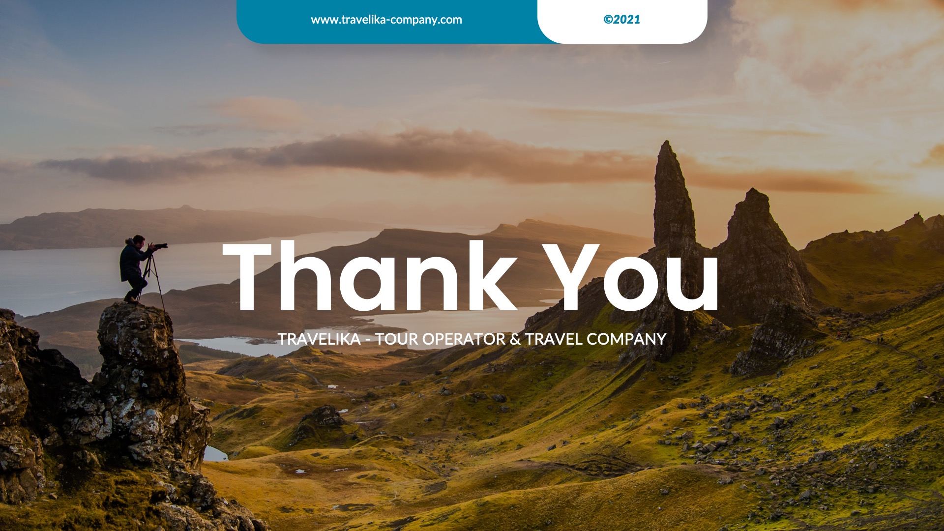 Travelika - Tour and Travel Business Keynote Template, Presentation ...