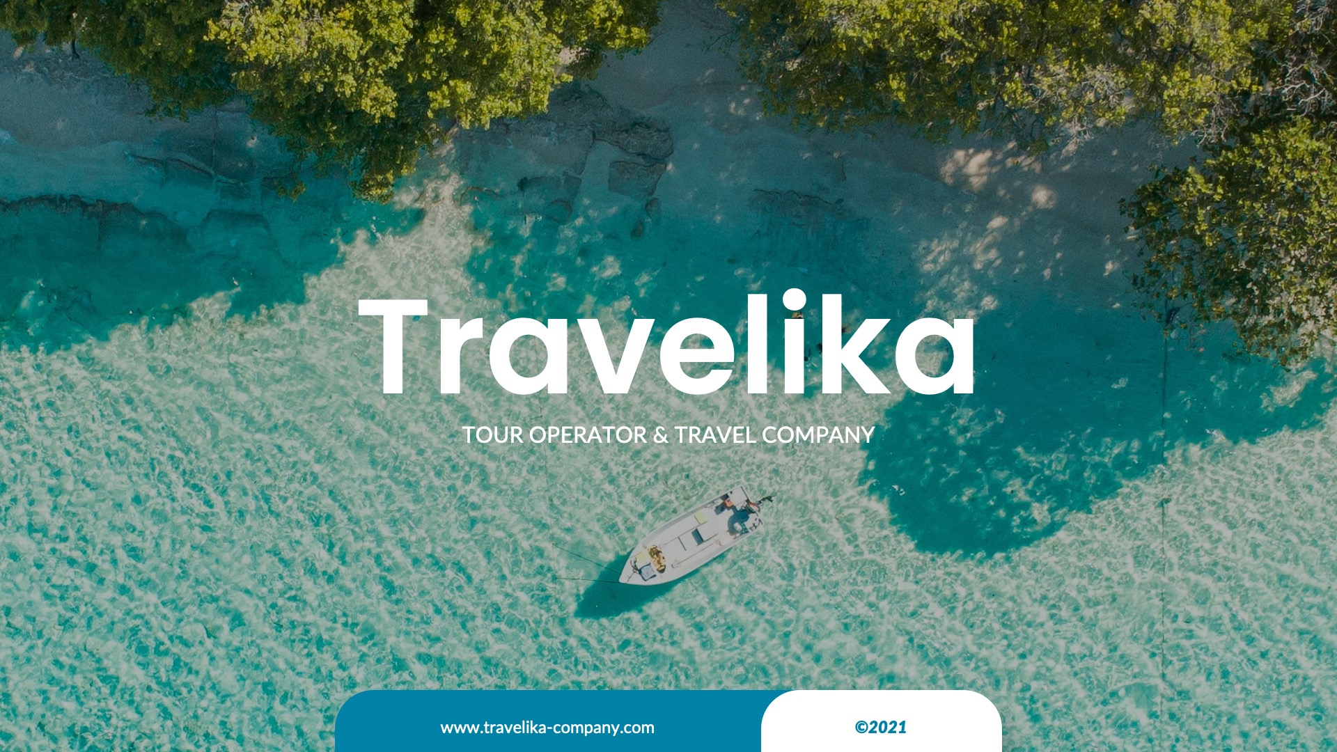 Travelika - Tour and Travel Business Google Slides Template ...