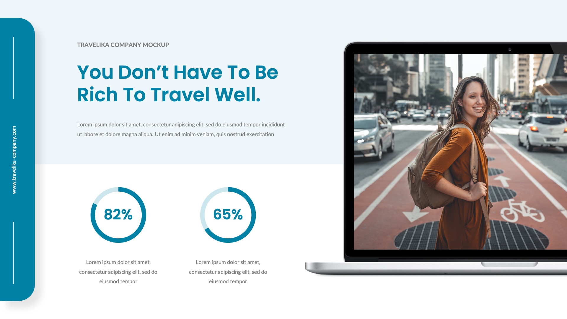 Travelika - Tour and Travel Business Google Slides Template ...