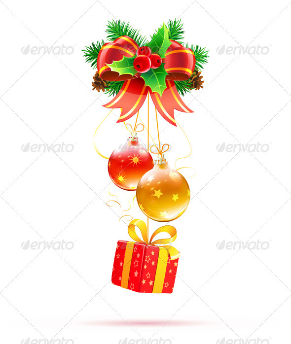 Christmas decorations - Christmas Seasons/Holidays