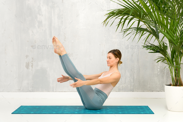 Yoga Poses For Abdominal Strength | Yoga Selection