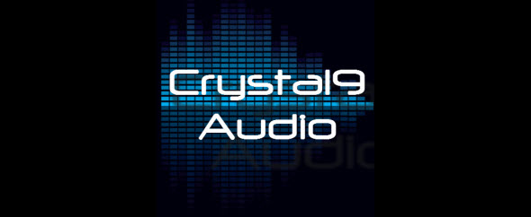 Crystal9 Audio Portfolio