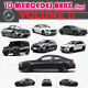 10 Mercedes Pack V11