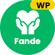 Fande - Crowdfunding & Charity WordPress Theme