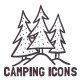 Doodle Camping & Outdoor activities