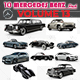 10 Mercedes Pack V13