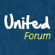 UnitedForum - phpBB3 Forum Style